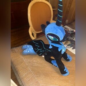 My Little Pony Nightmare Moon Plush 12 inches MLP Stuffed Animal Olyfactory